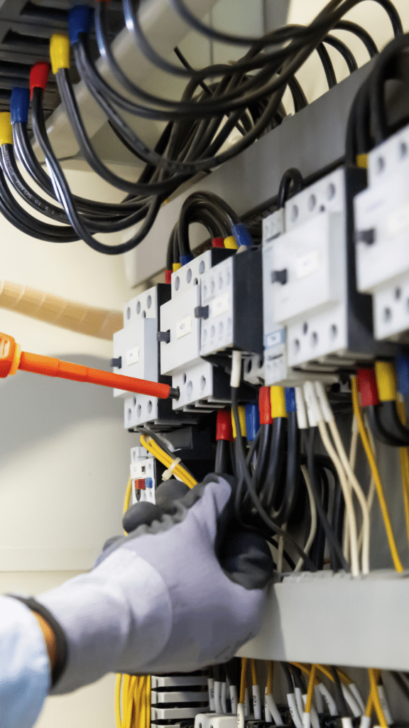 Impianti Elettrici